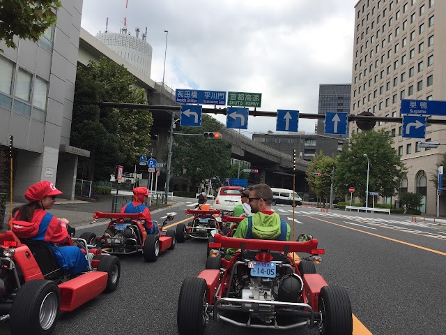 Maricar Akihabara #1 / Street Kart Go-Cart