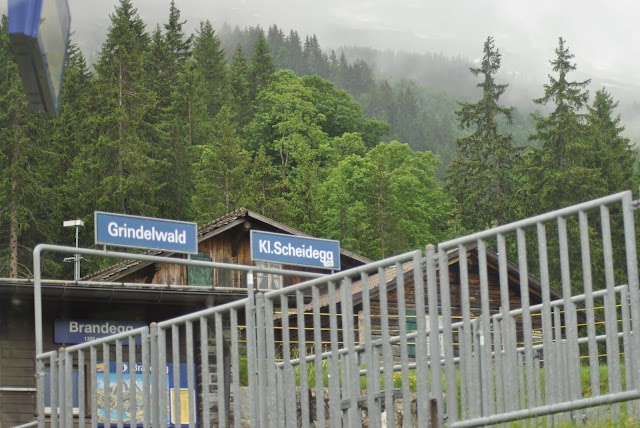Col-du-Pillon, Glacier 3000