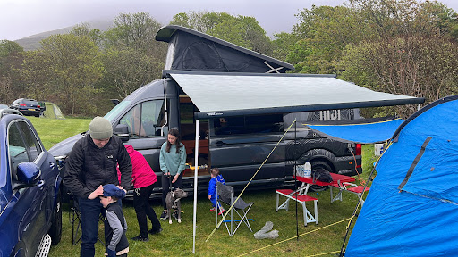 MJ Campervans - Thumbnail