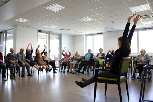 Photo de Centre Alzheimer Les Parentèles de Reims et Accueil de jour à Boult-sur-Suippe (51110)