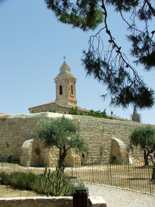 Église du Pater Noster