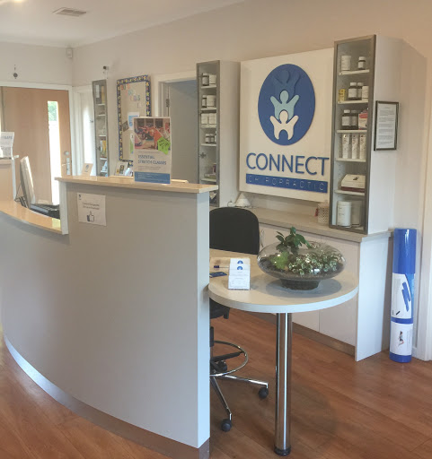 Connect Chiropractic - Visual