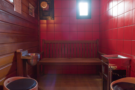 Sauna California - Thumbnail