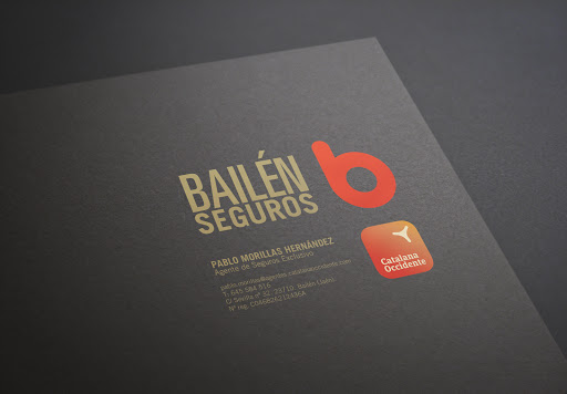 SEGUROS P MORILLAS. SEGUROS OCCIDENT - Thumbnail
