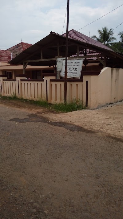 Photos of Puskesmas Ciawitali Kabupaten Ciamis