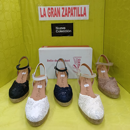La Gran Zapatilla - Thumbnail