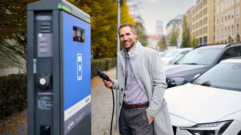 SWM Charging Station