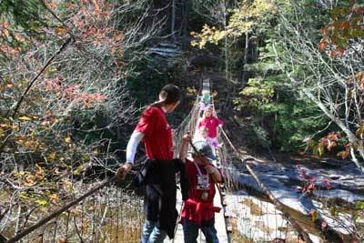 The Official Fall Creek Falls Tourist Information Center