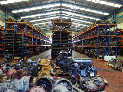 Desgonztruck Industriales