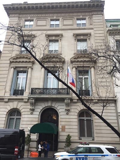 Consulate General of the Russian Federation in New York