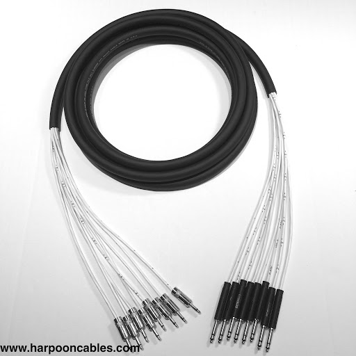 Harpoon Cables - Visual