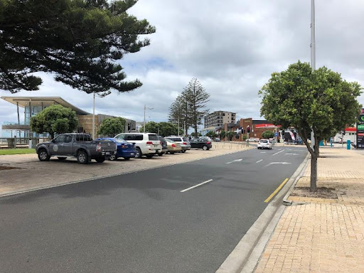 North Terrace (West Beach) Carpark - Thumbnail