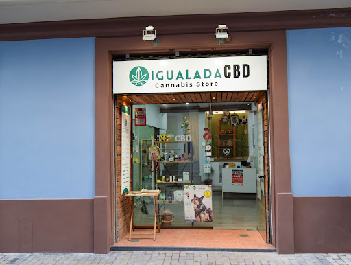 Igualada CBD - Visual