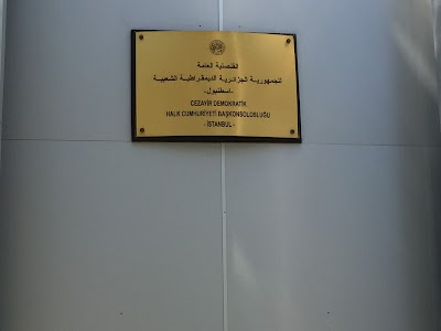 Algerian Consulate