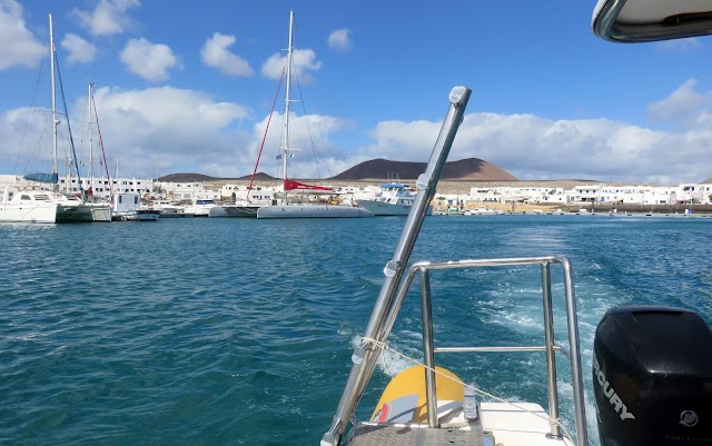 La Graciosa Diving