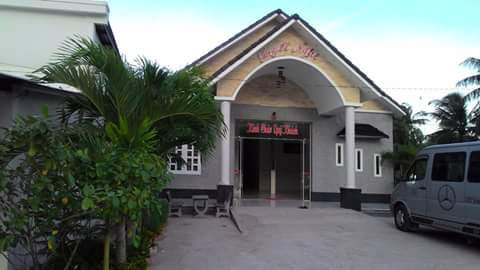 Nhà Nghỉ Tuyết Nghi