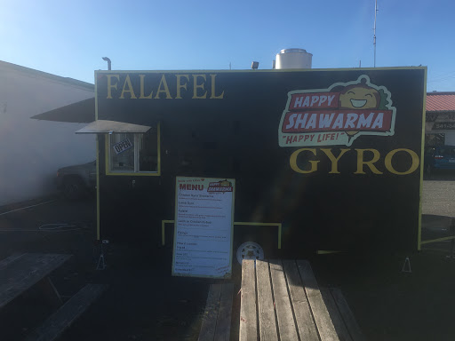 Happy shawarma - Visual
