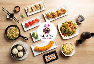 Photo n°2 de Sabaidi Sushi & Thaï - Sartrouville Montesson à Sartrouville (Restaurant thaï)