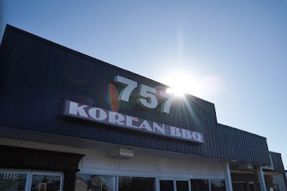 757 Korean BBQ
