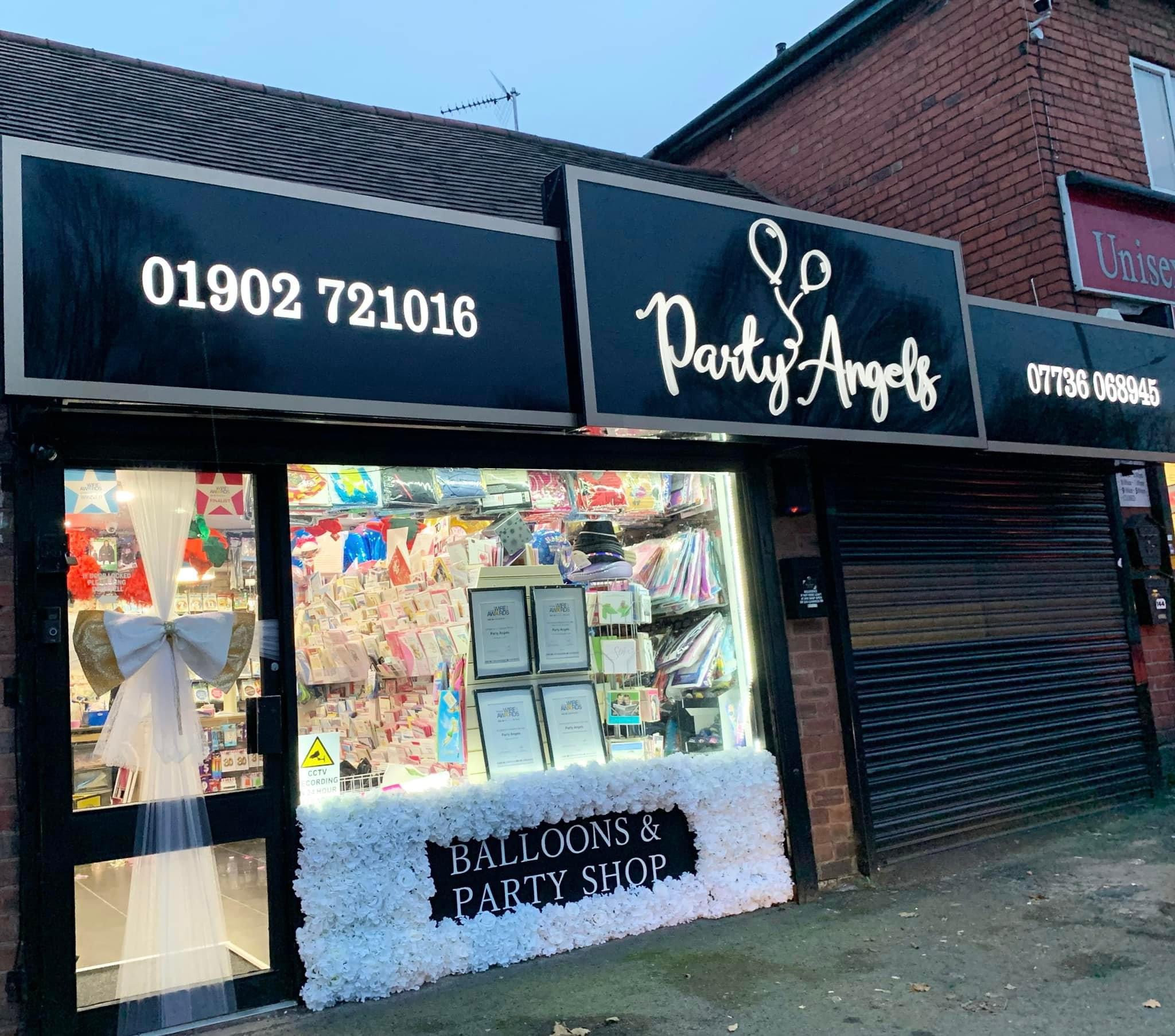 Party Angels - Decorators - photo 1