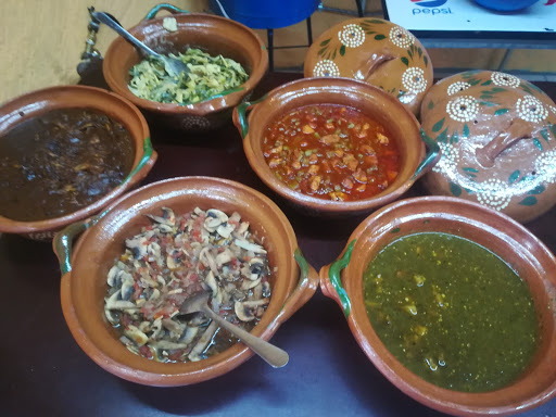 tacos y gorditas artesanos