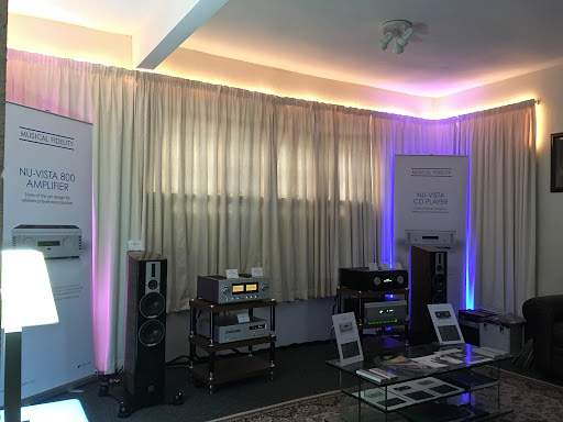 Zouch Audio - Visual