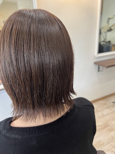 髪と健康を育む美容室un. ciel