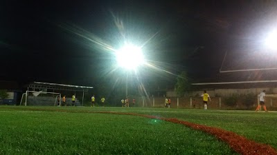 Photos of football stadium (artifield)