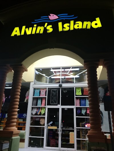 Photos of Alvin's Island - Marco Island, FL. #317