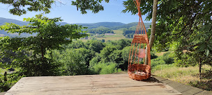 Photo n°49 de Morvan Insolite - Yourte & WigWam à Mesvres (Hébergement d'intérieur)