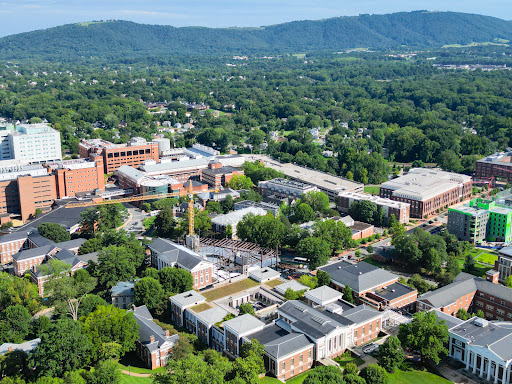 University of Virginia School of Medicine Logo