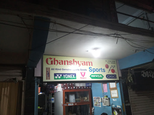 Ghanshyam Sports