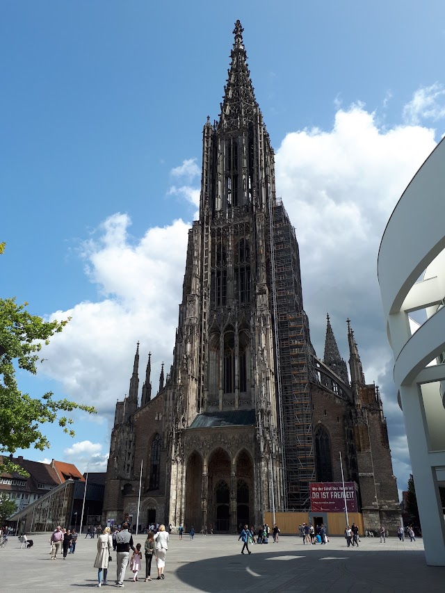 Ulm Hauptbahnhof