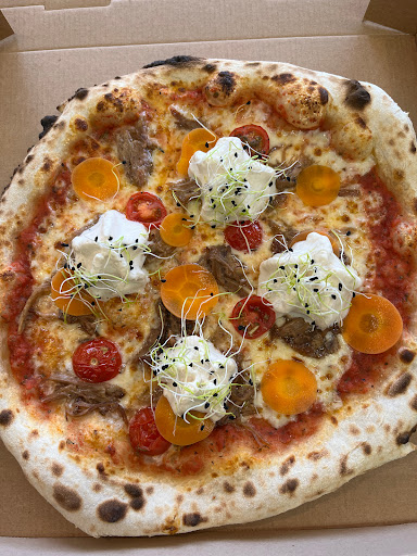 Photo 4 - Man'D Pizza ( camion a pizza au feu de bois )