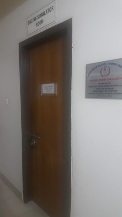 Photos of Bangladesh Maritime Training Institute