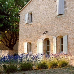 Photo n°1 de Fontaure - Maison d'hôtes - Martine & Michel Amigon à Bonnieux (Maison d'hôtes)