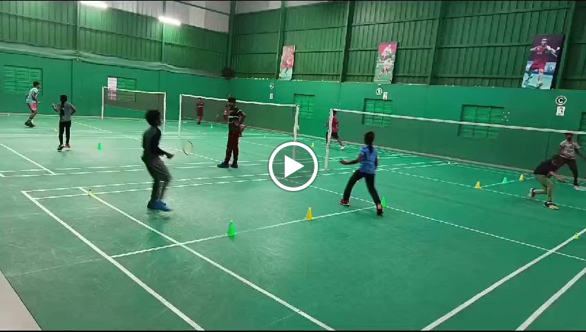 Badminton