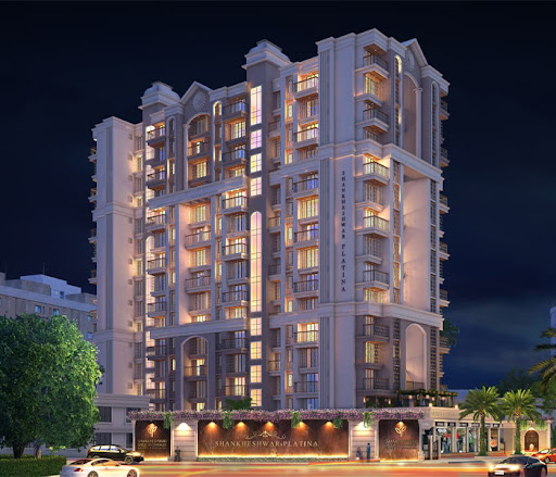 Discover Shankeshwar Platina, a RERA-approved residential project in Kalyan West offering spaciou… post image