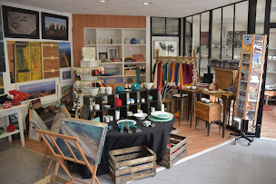 Photo n°14 de ARGILITé - boutique de créateurs - artisanat local à Étel (Atelier d'art)