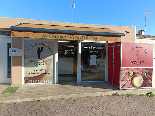 La Couscoussière d'Hocine