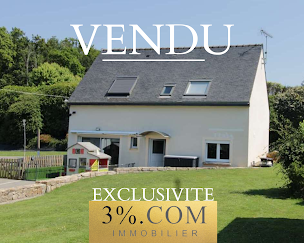 Photo n°5 de 3%.COM Immobilier : Jean Pierre JOSSE à Locoal-Mendon (Agent immobilier)