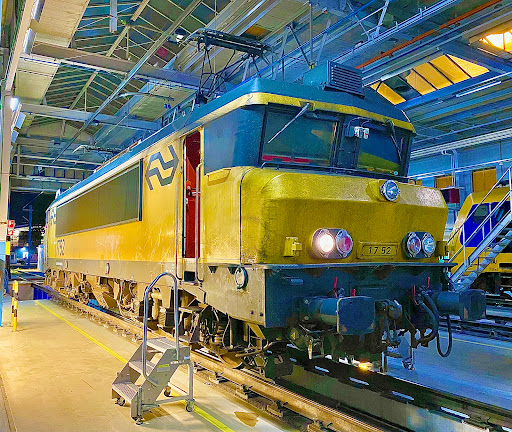 NS Operatie O&S - Thumbnail