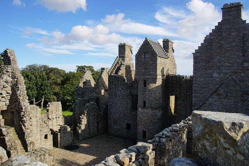 Tolquhon Castle - Thumbnail