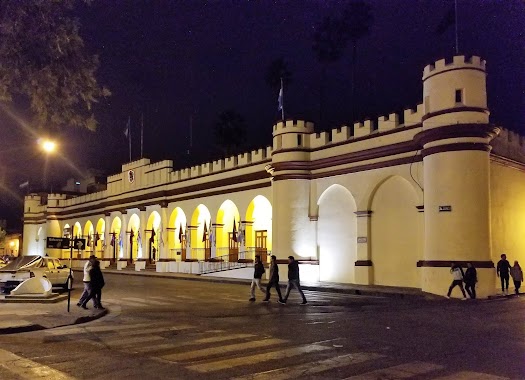 Policía Turística de Salta, Author: Andrea Ottonelli