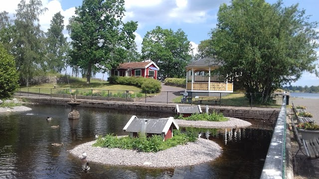 Sjöparkens Camping