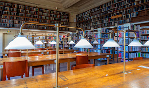 Photo n°13 de BIU Santé Médecine - Université Paris Cité à Paris (Bibliothèque universitaire)