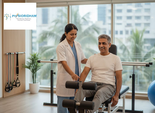 Recover better, move easier, and get back to what you love with personalised physiotherapy at Phy… post image