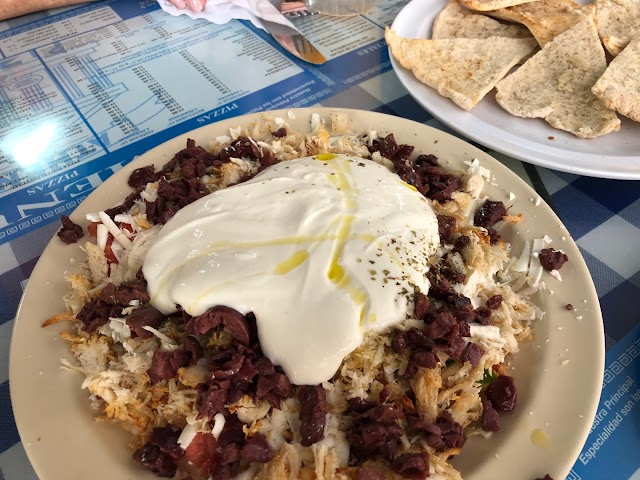 Athen's Pizza | Obarrio