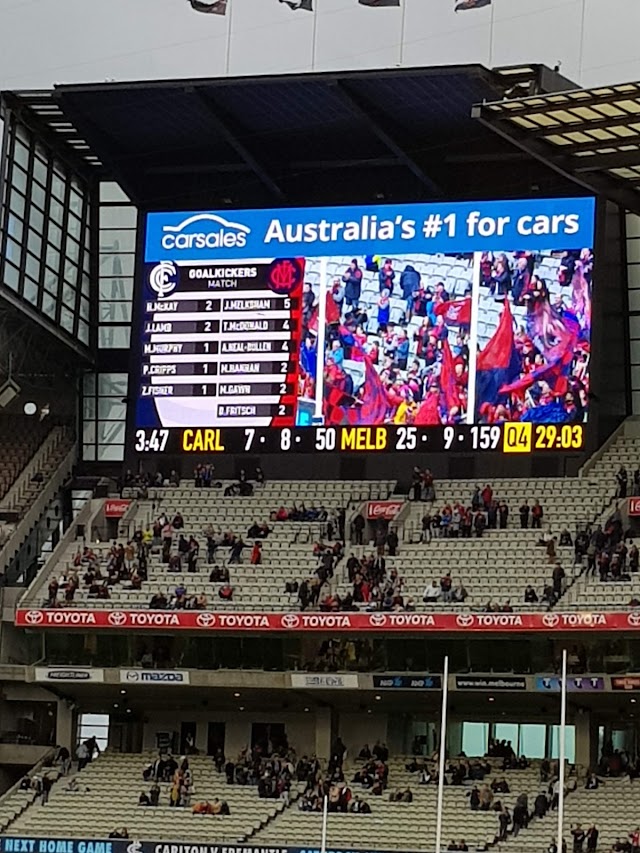 Melbourne Cricket Ground