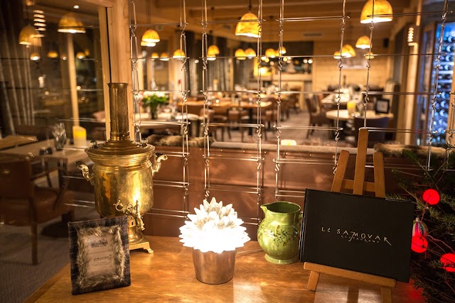 Hôtel Restaurant Le Samovar